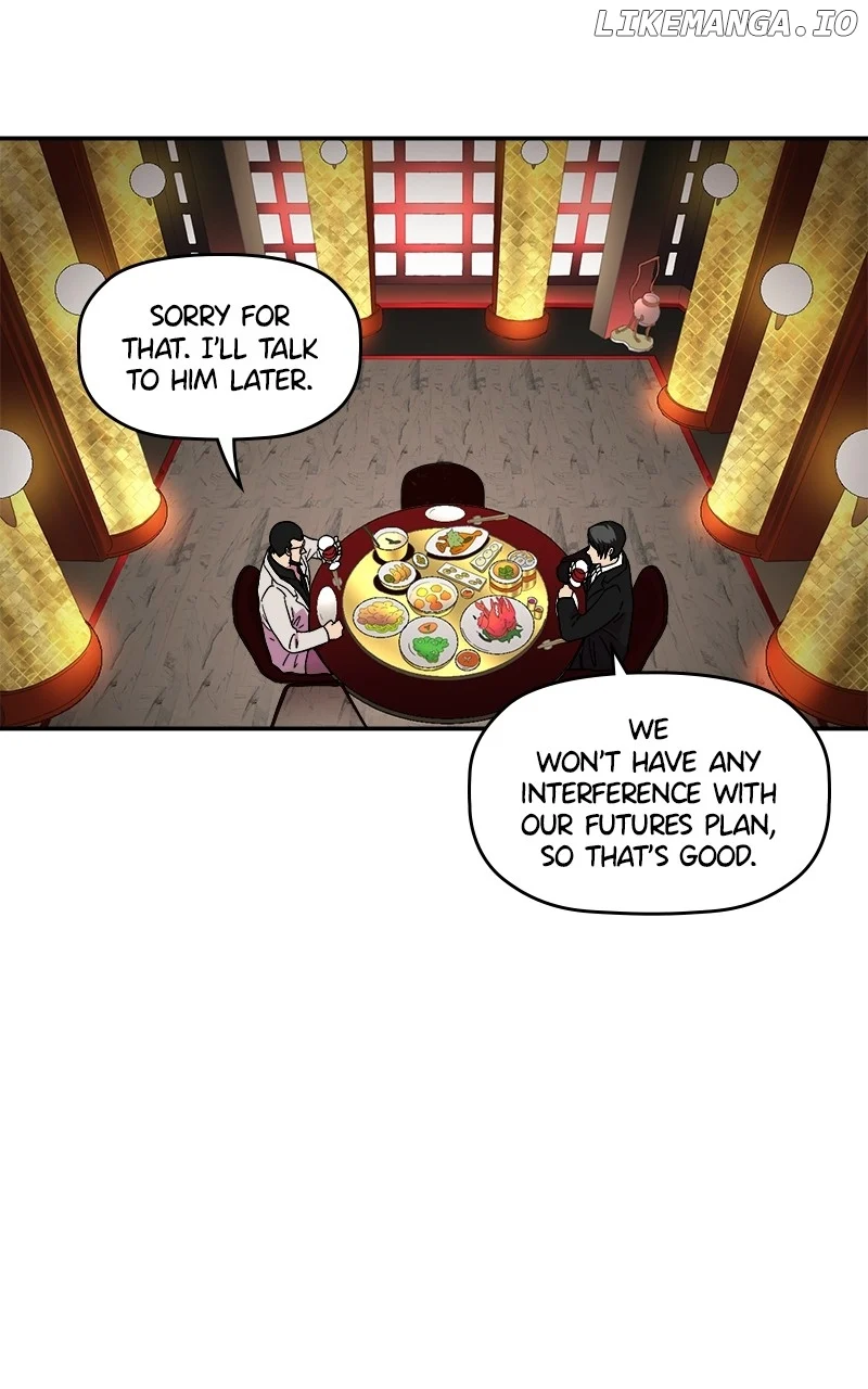 Take My Money Chapter 85 page 30