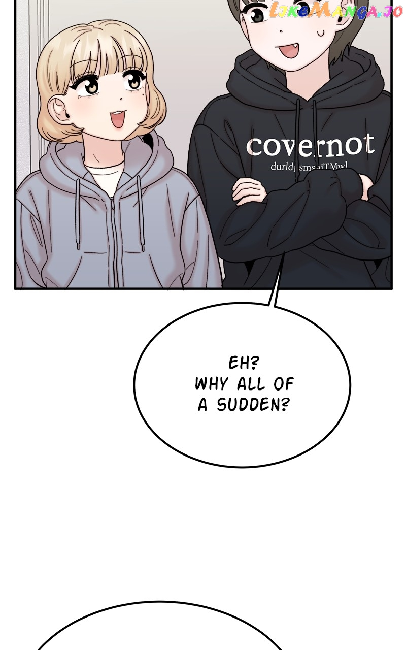 My Dud To Stud Boyfriend Chapter 85 page 119