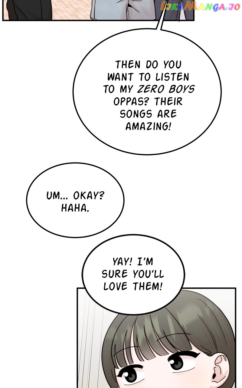 My Dud To Stud Boyfriend Chapter 85 page 114