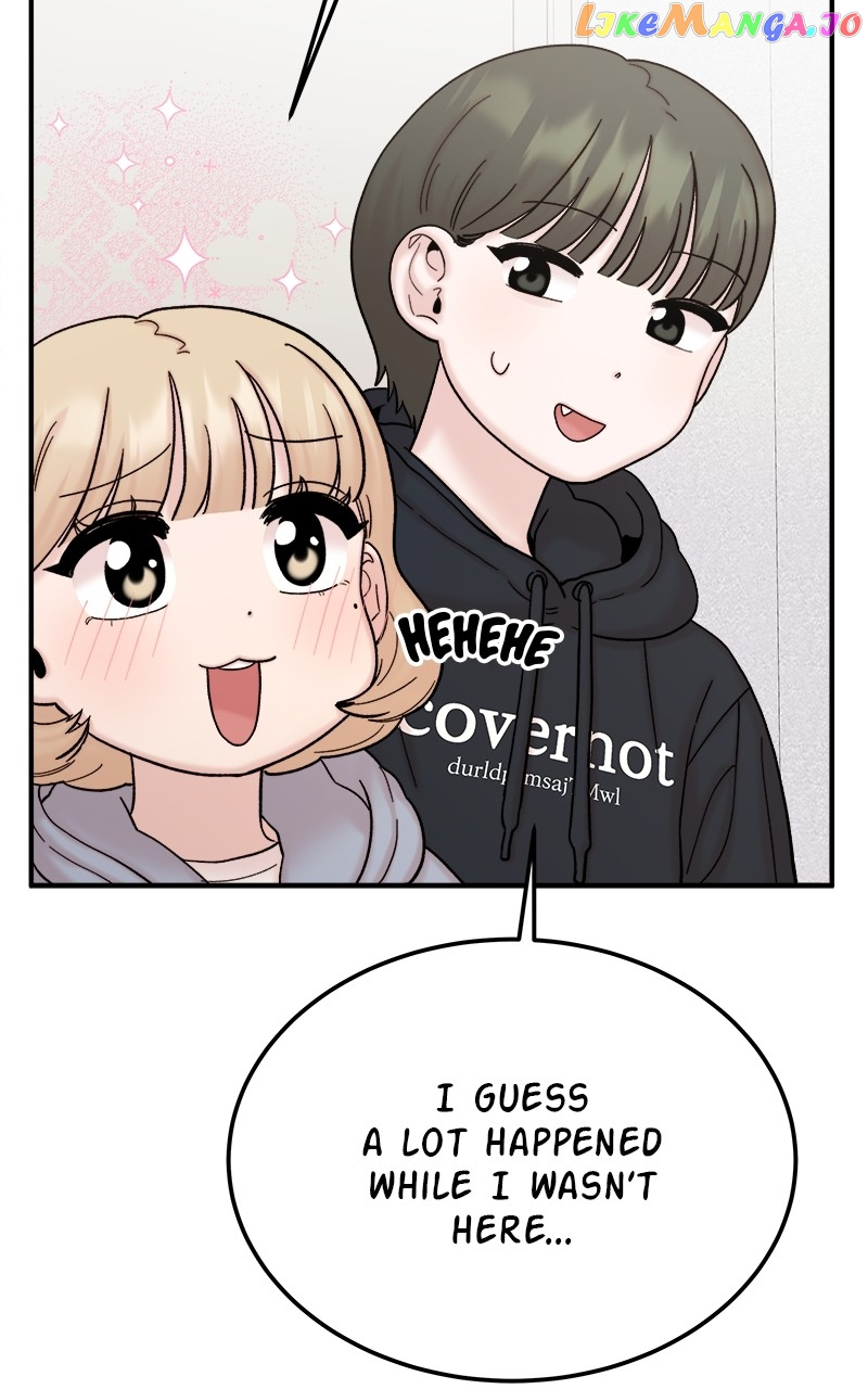 My Dud To Stud Boyfriend Chapter 85 page 122