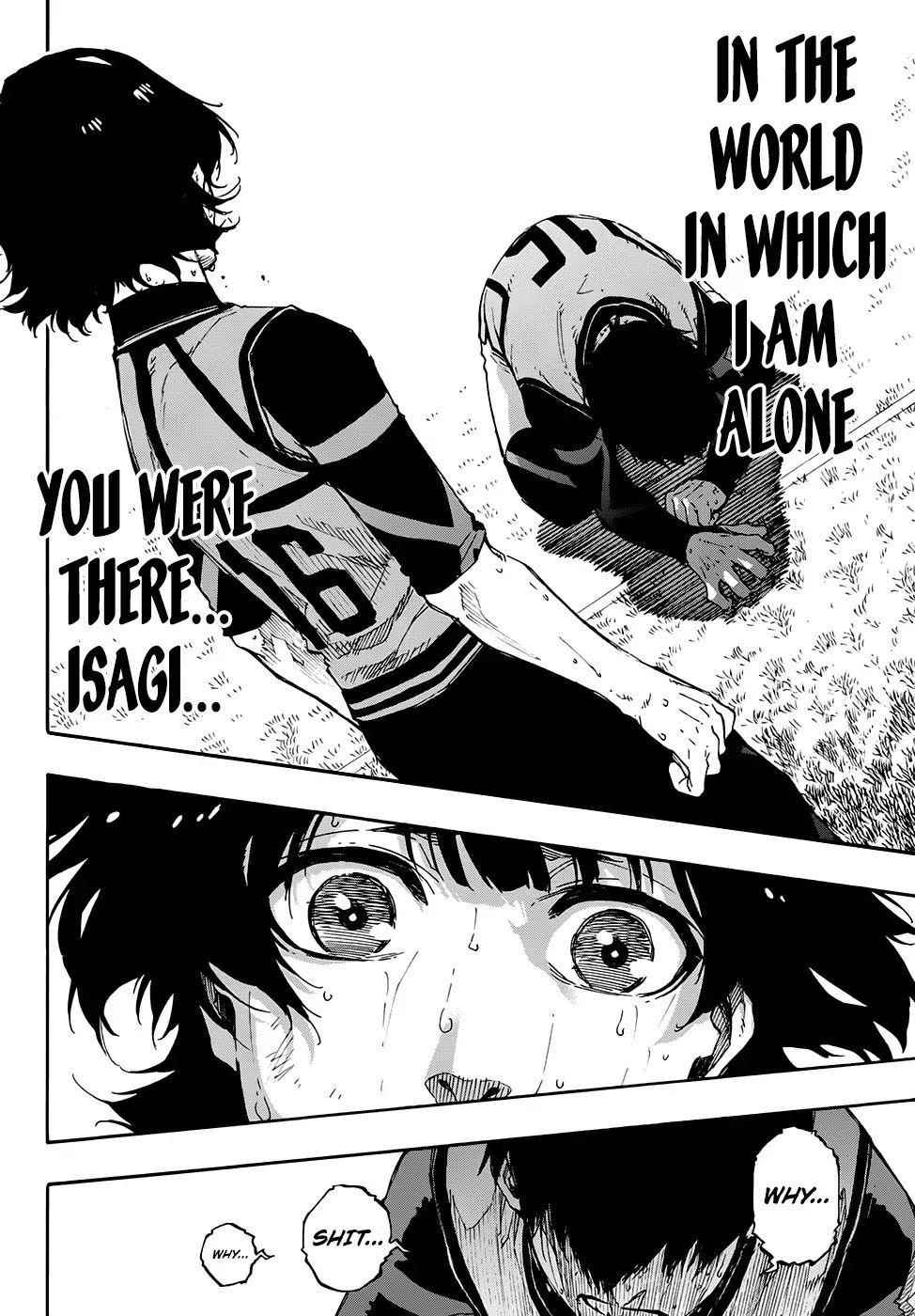 Blue Lock Chapter 85 page 13