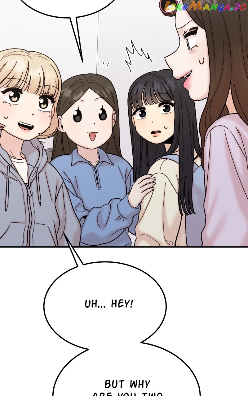 My Dud To Stud Boyfriend Chapter 85 page 106