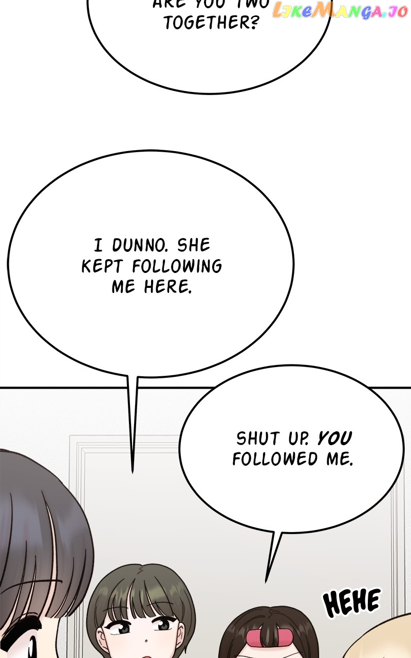 My Dud To Stud Boyfriend Chapter 85 page 107