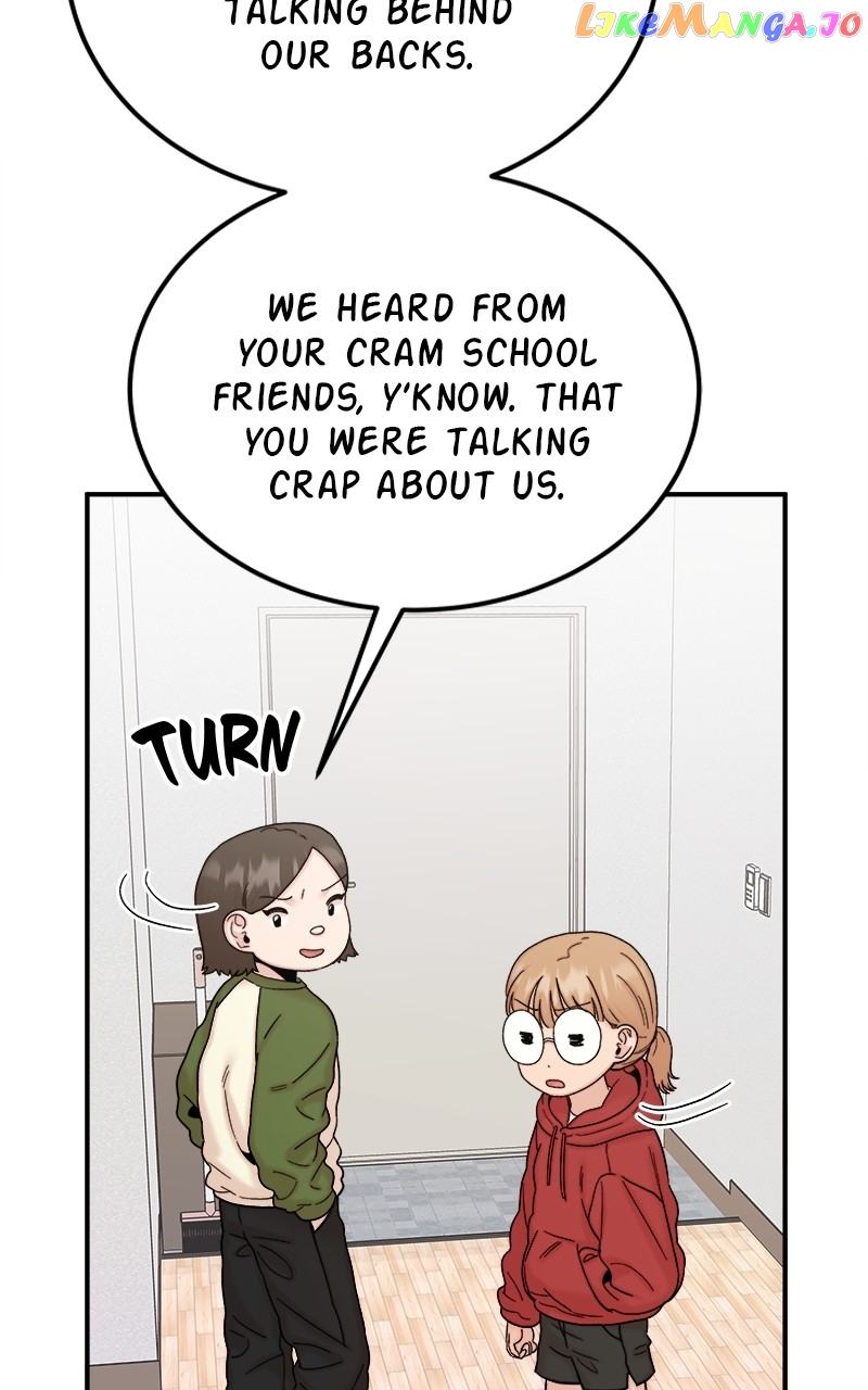 My Dud To Stud Boyfriend Chapter 85 page 90