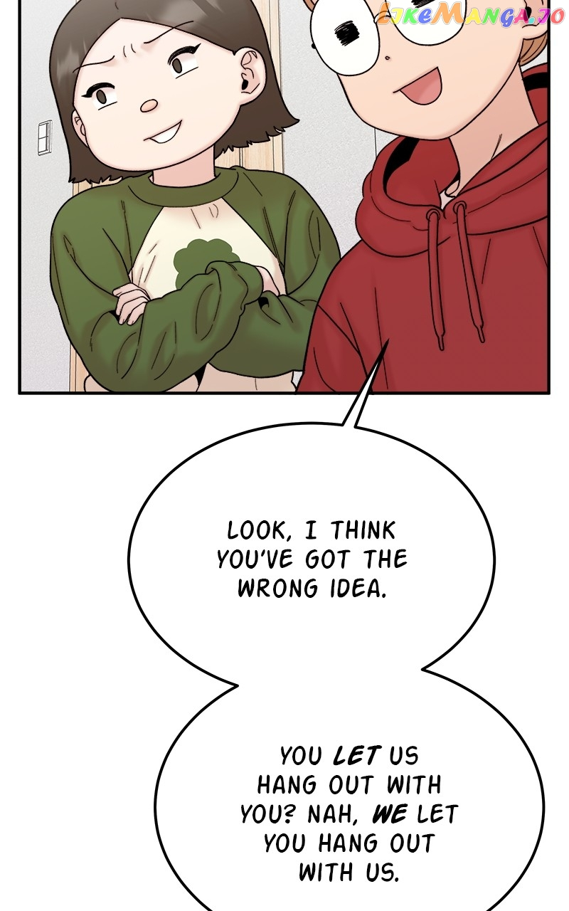 My Dud To Stud Boyfriend Chapter 85 page 84
