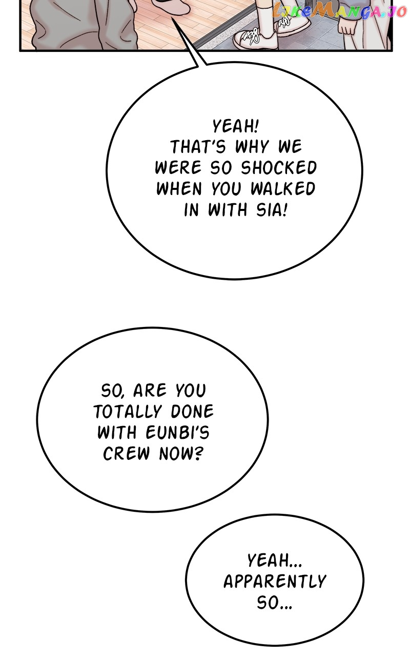 My Dud To Stud Boyfriend Chapter 85 page 103