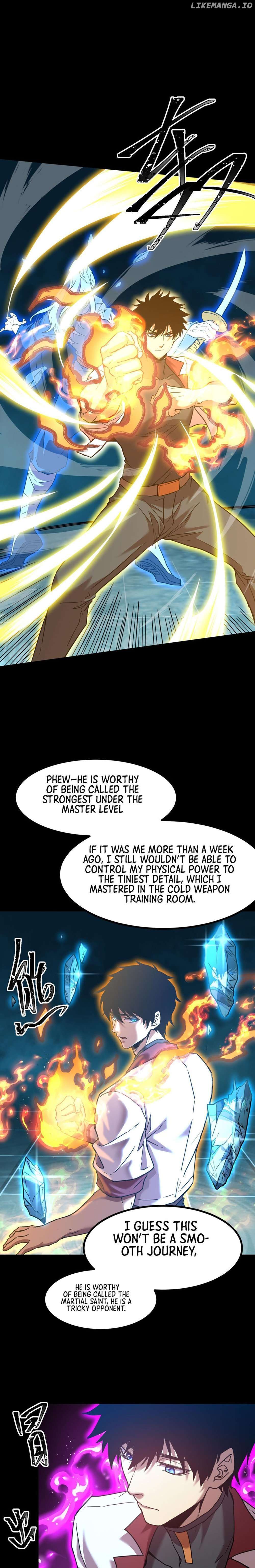 Apex Future Martial Arts Chapter 84 page 4