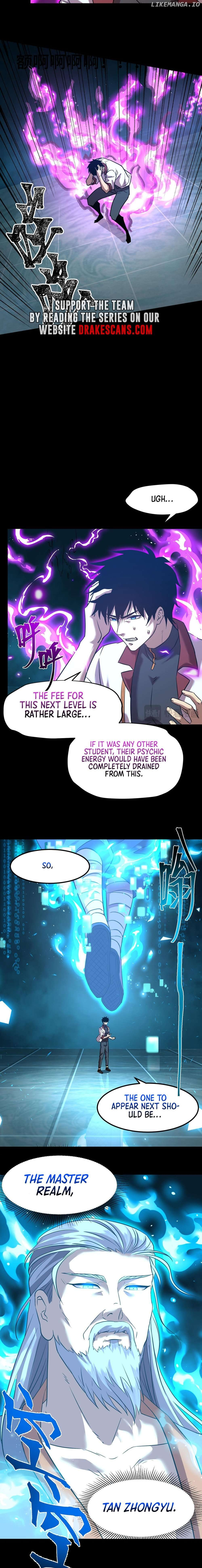 Apex Future Martial Arts Chapter 84 page 5