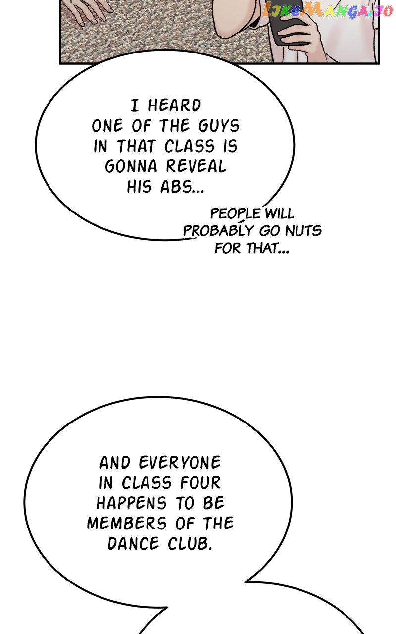 My Dud To Stud Boyfriend Chapter 85 page 144
