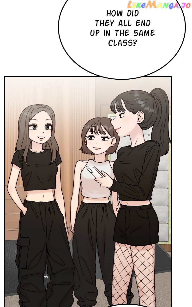 My Dud To Stud Boyfriend Chapter 85 page 145