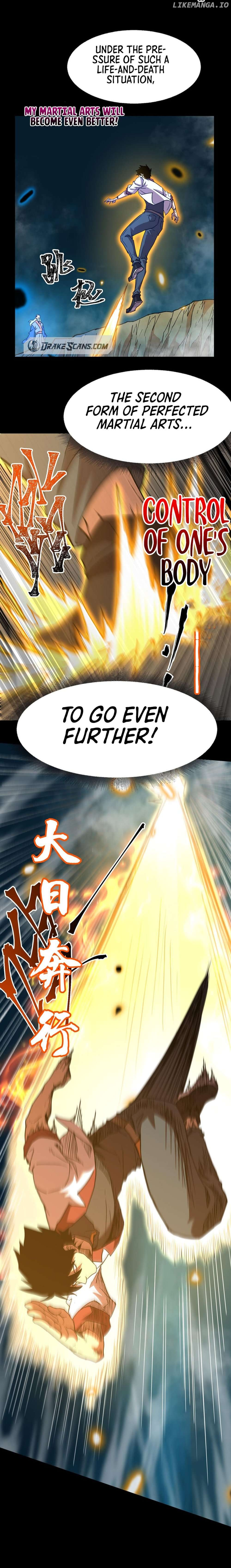 Apex Future Martial Arts Chapter 84 page 11