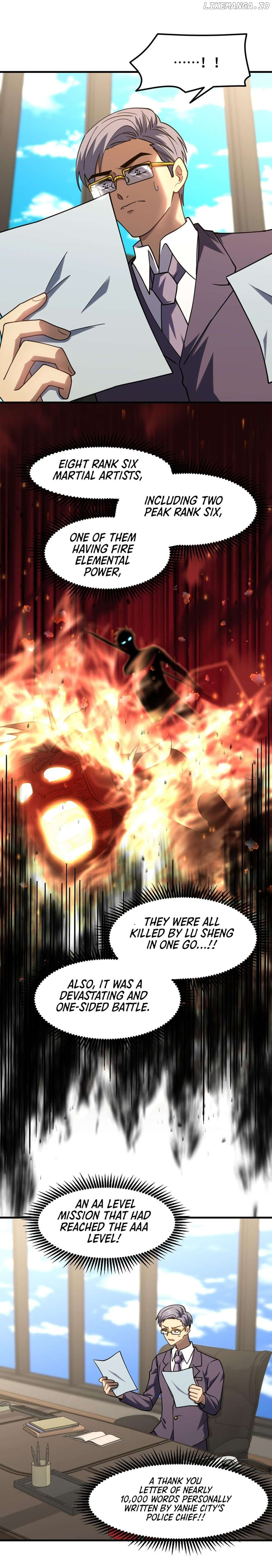 Apex Future Martial Arts Chapter 84 page 15