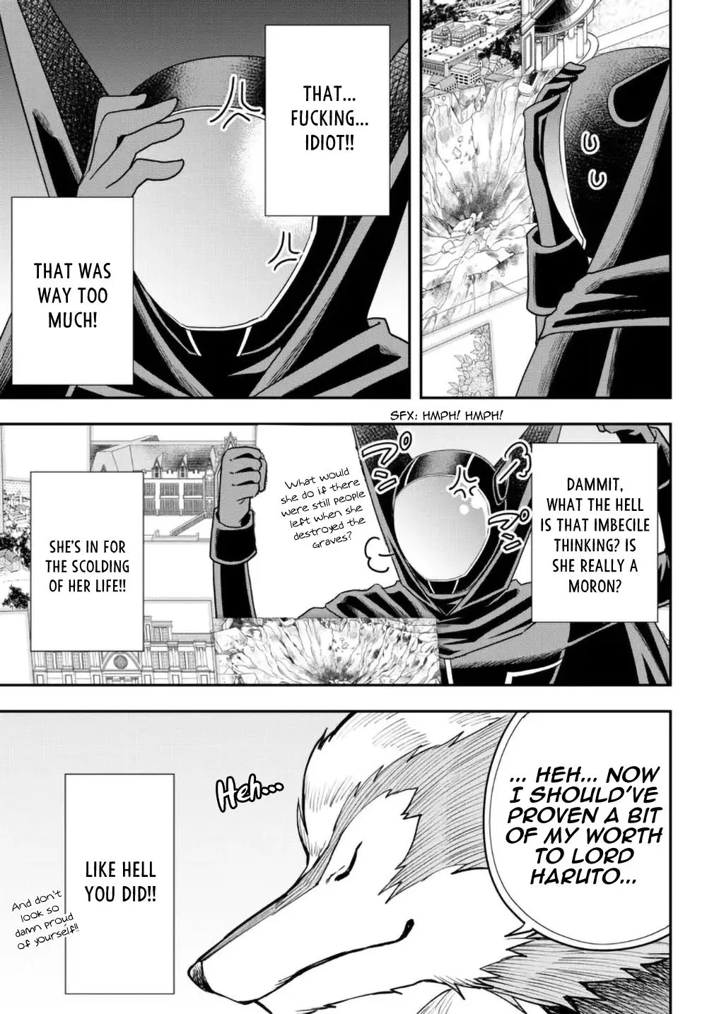 Jitsu wa Ore, Saikyou deshita? Chapter 53 page 6