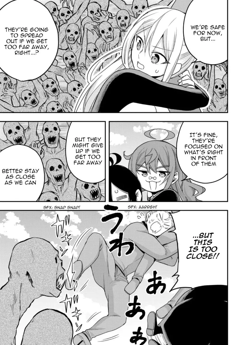 Jitsu wa Ore, Saikyou deshita? Chapter 53 page 14
