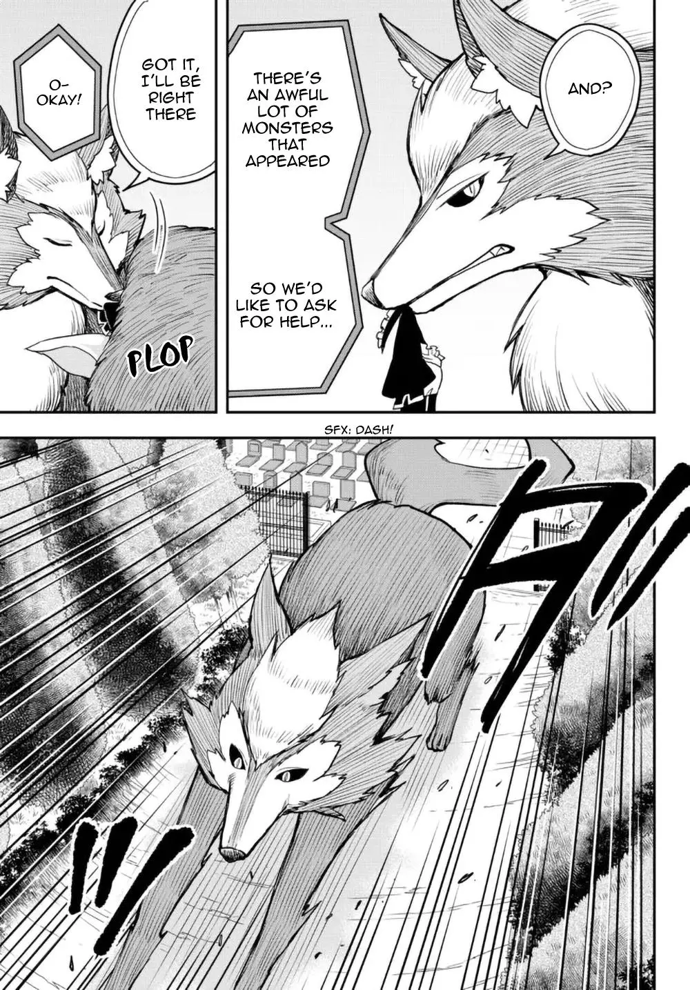 Jitsu wa Ore, Saikyou deshita? Chapter 53 page 8