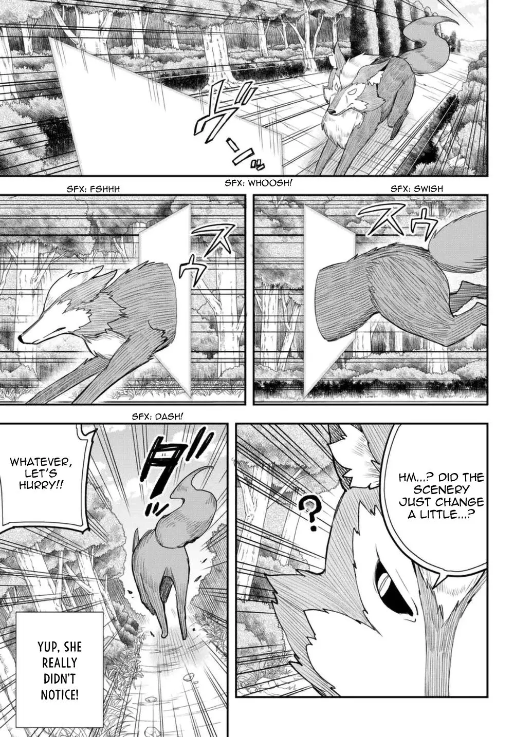 Jitsu wa Ore, Saikyou deshita? Chapter 53 page 10