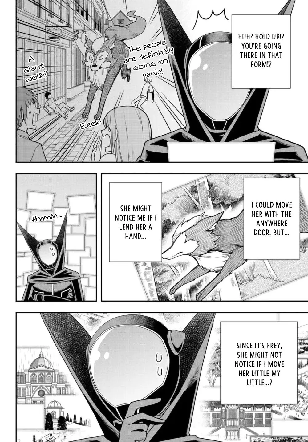 Jitsu wa Ore, Saikyou deshita? Chapter 53 page 9