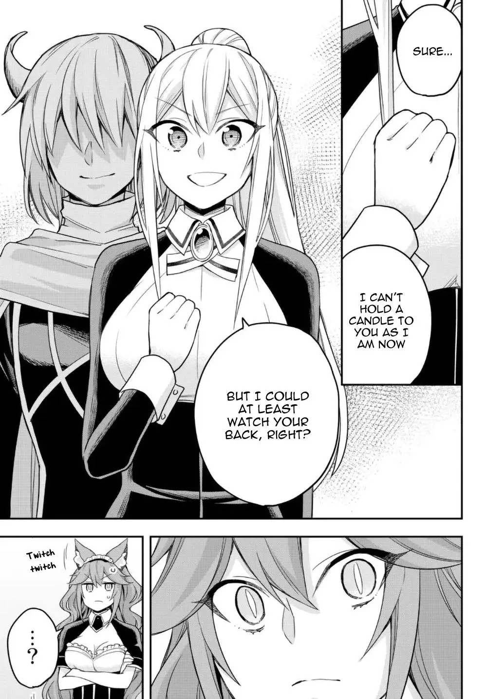 Jitsu wa Ore, Saikyou deshita? Chapter 53 page 21