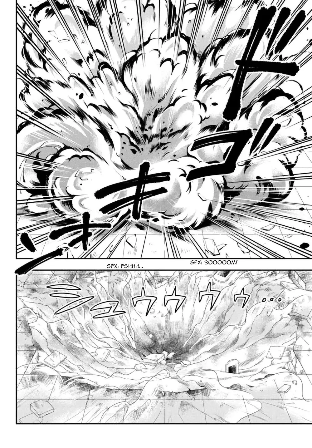 Jitsu wa Ore, Saikyou deshita? Chapter 53 page 5