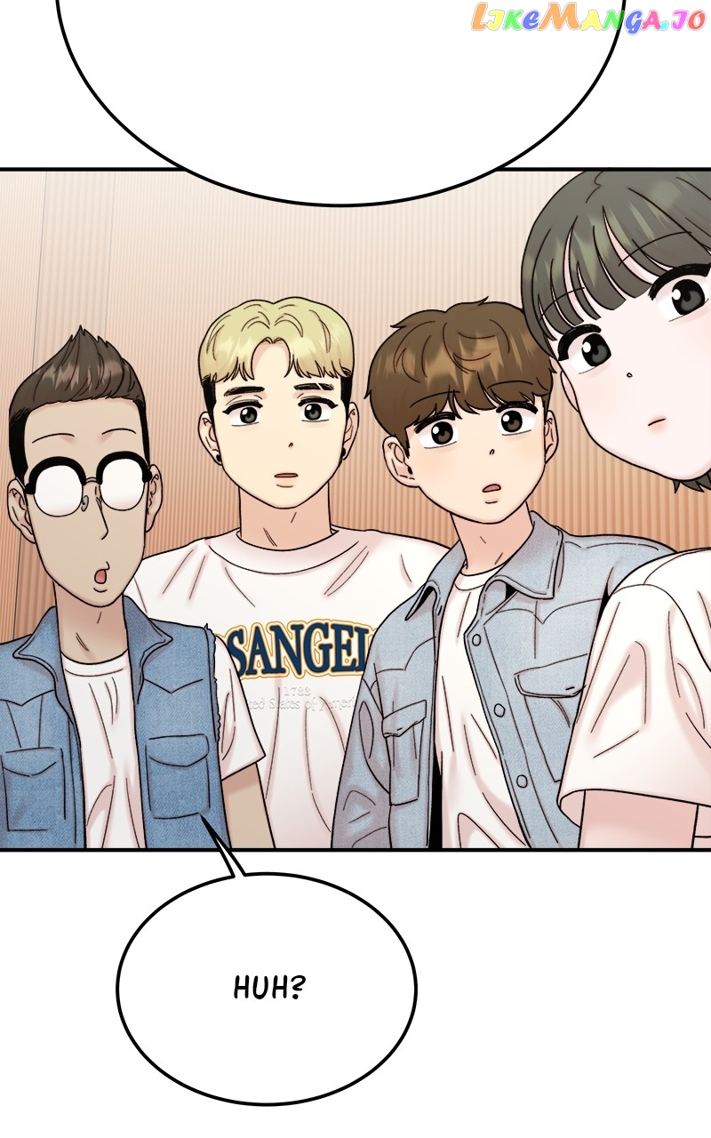 My Dud To Stud Boyfriend Chapter 85 page 154