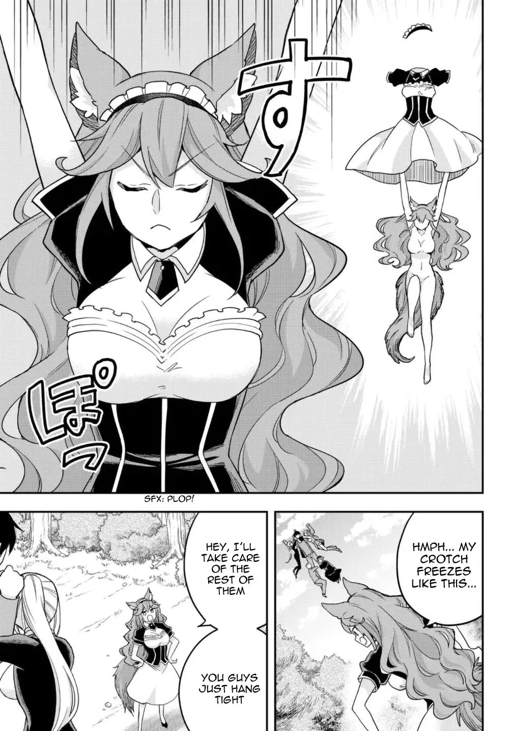 Jitsu wa Ore, Saikyou deshita? Chapter 53 page 19