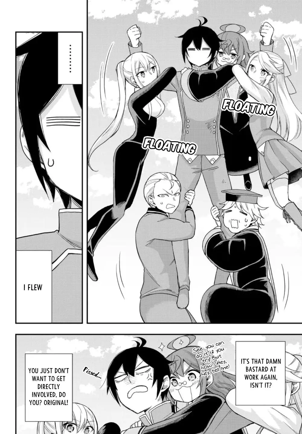 Jitsu wa Ore, Saikyou deshita? Chapter 53 page 13