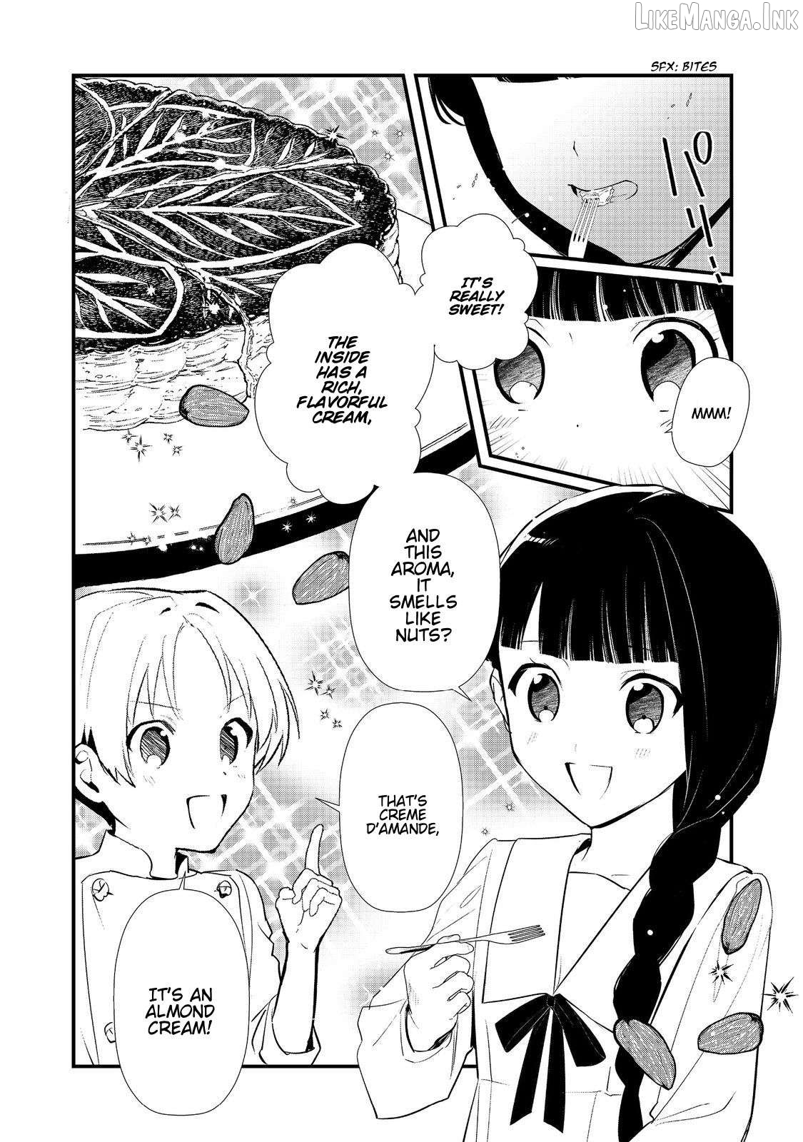 Treat of Reincarnation: The Advent of the Almighty Pastry Chef Chapter 65 page 25