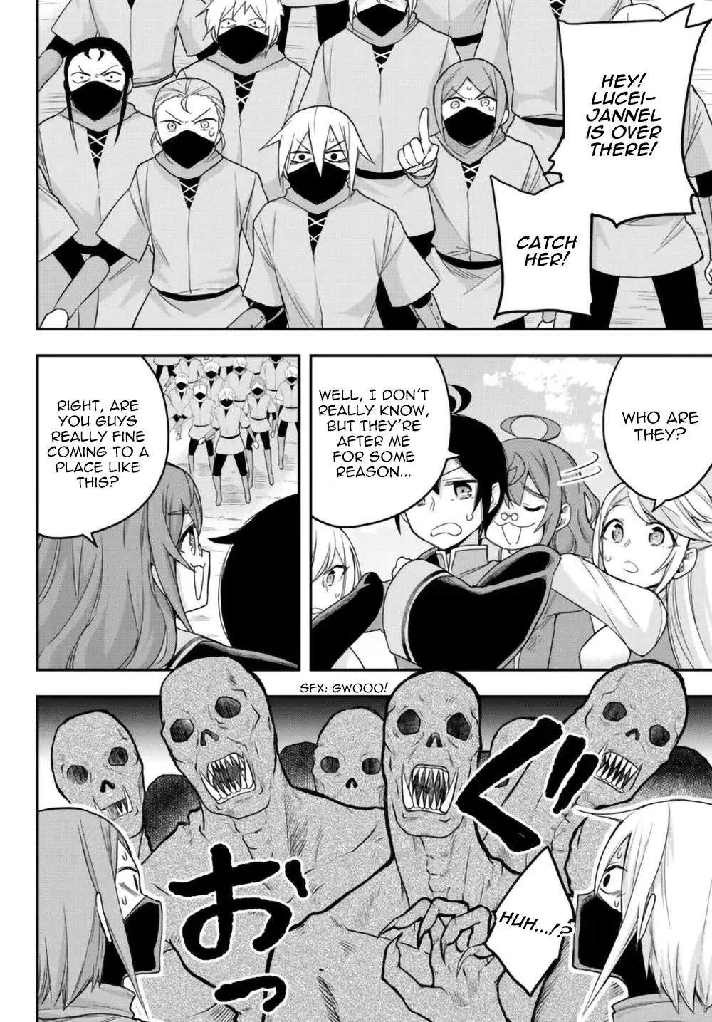 Jitsu wa Ore, Saikyou deshita? Chapter 53 page 15