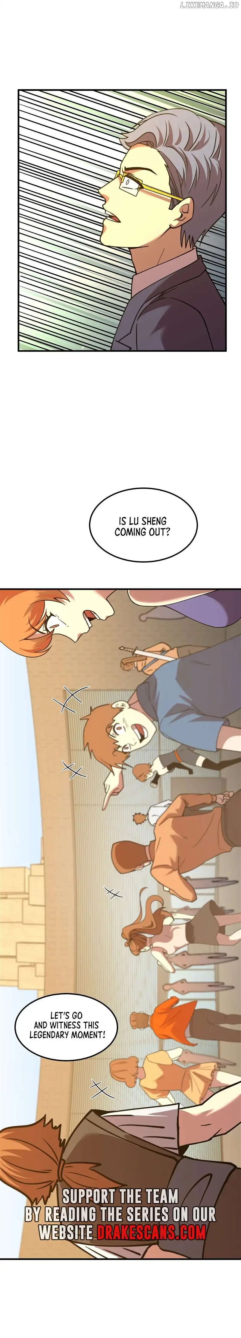 Log into the Future Chapter 85 page 19