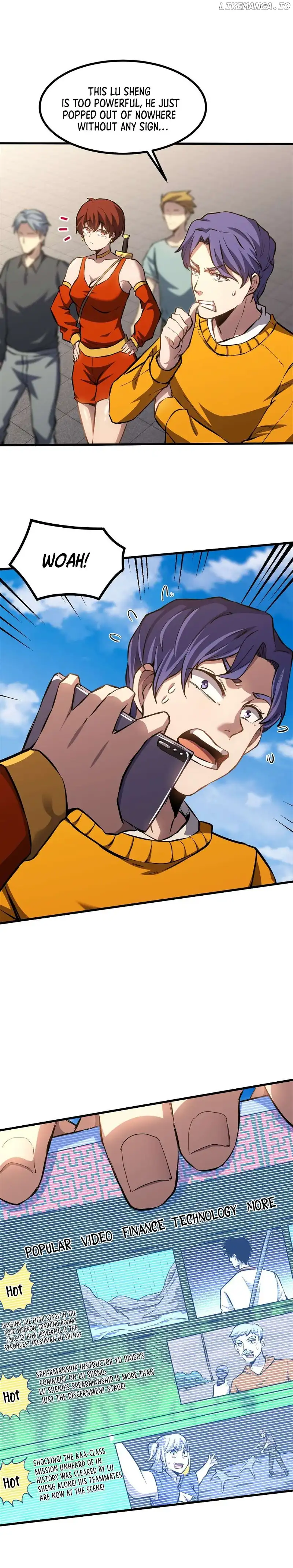 Log into the Future Chapter 85 page 7