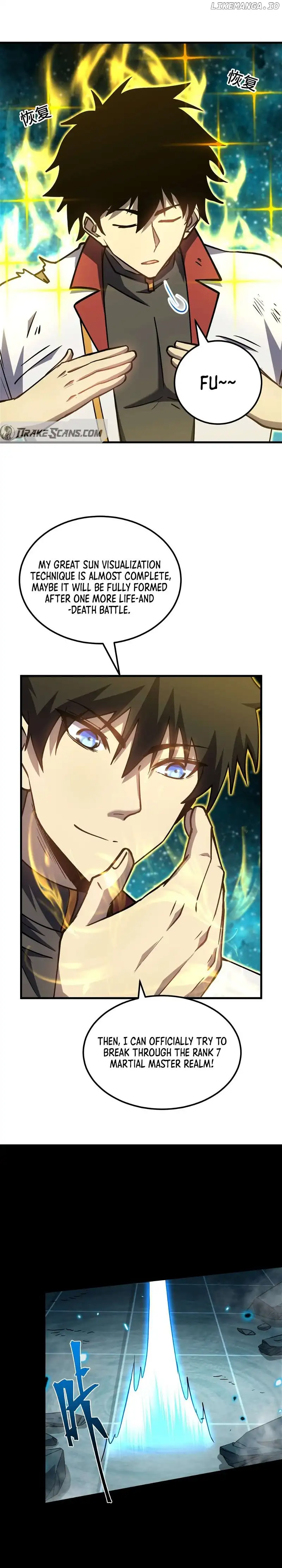 Log into the Future Chapter 85 page 13