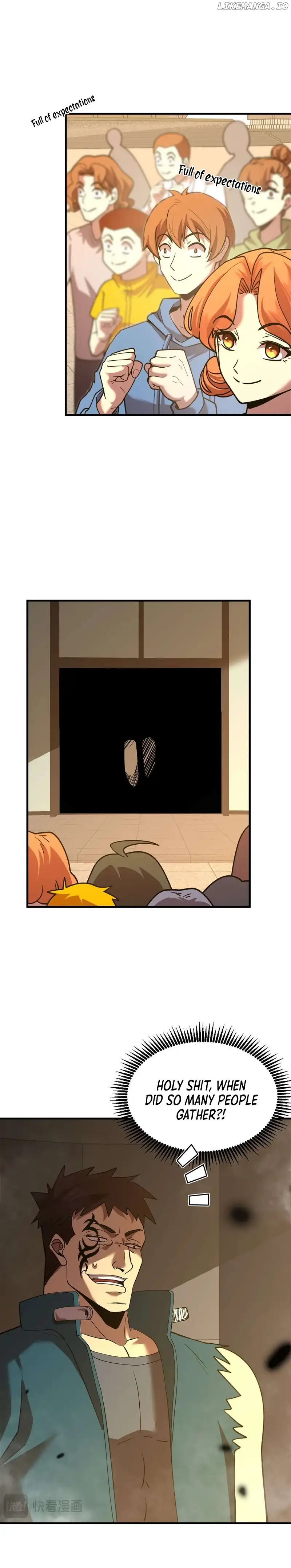 Log into the Future Chapter 85 page 20