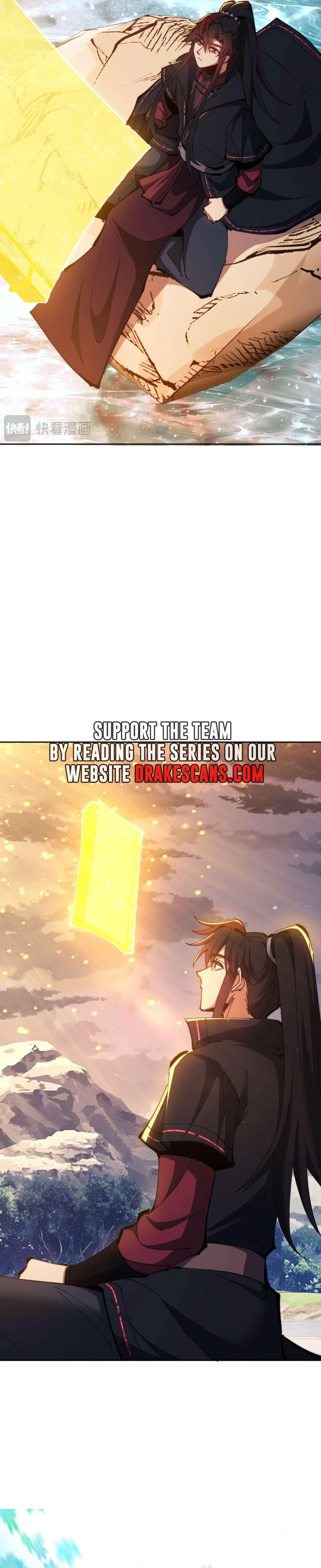 Master: This rebellious disciple is definitely not the Holy Son Chapter 84 page 2