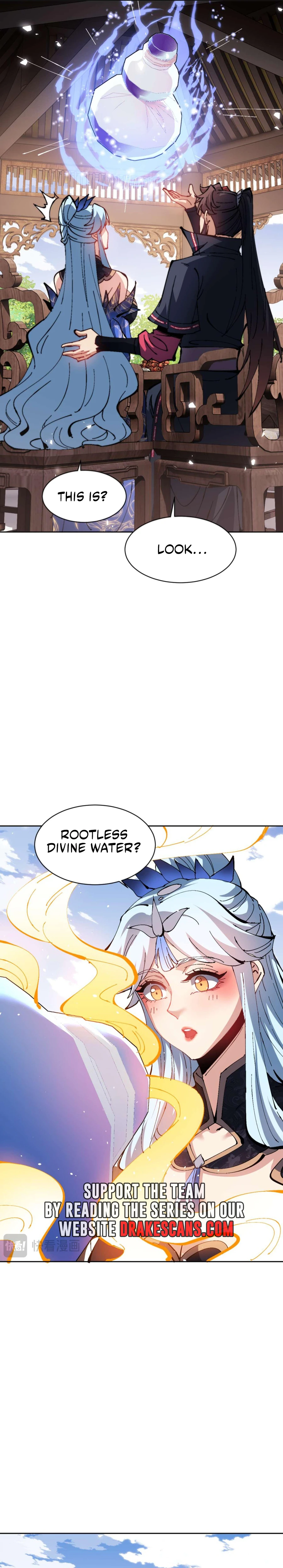 Master: This rebellious disciple is definitely not the Holy Son Chapter 84 page 20