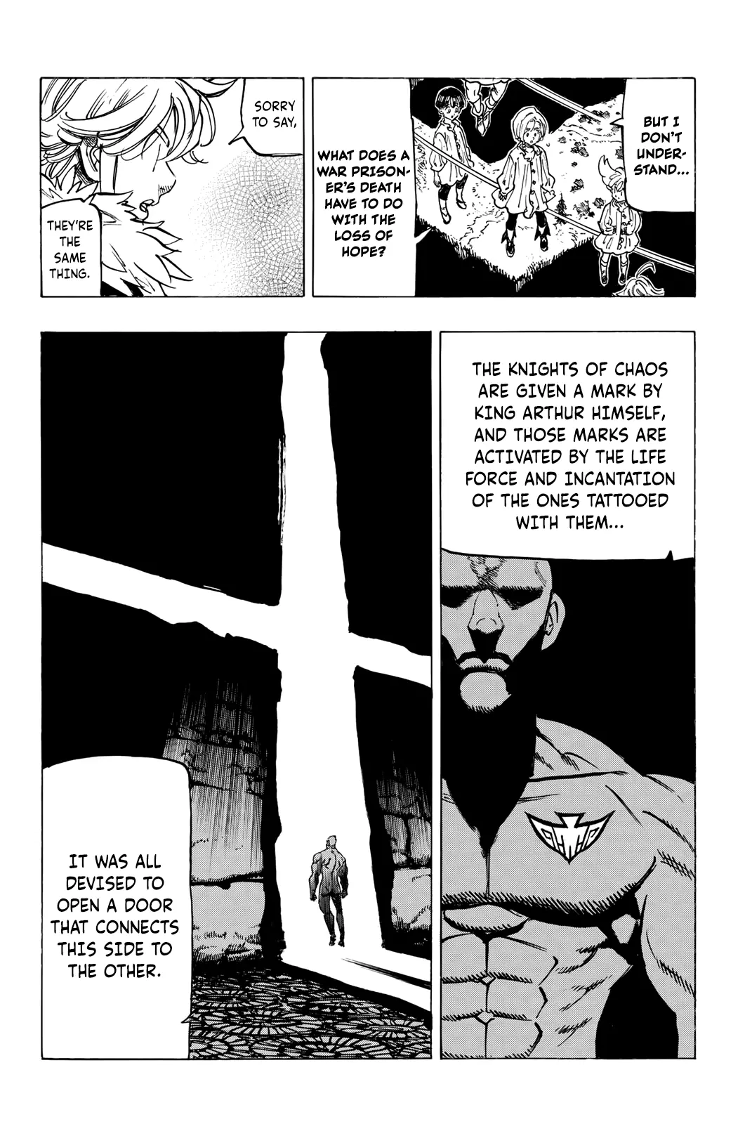 The Four Knights of the Apocalypse Chapter 85 page 14