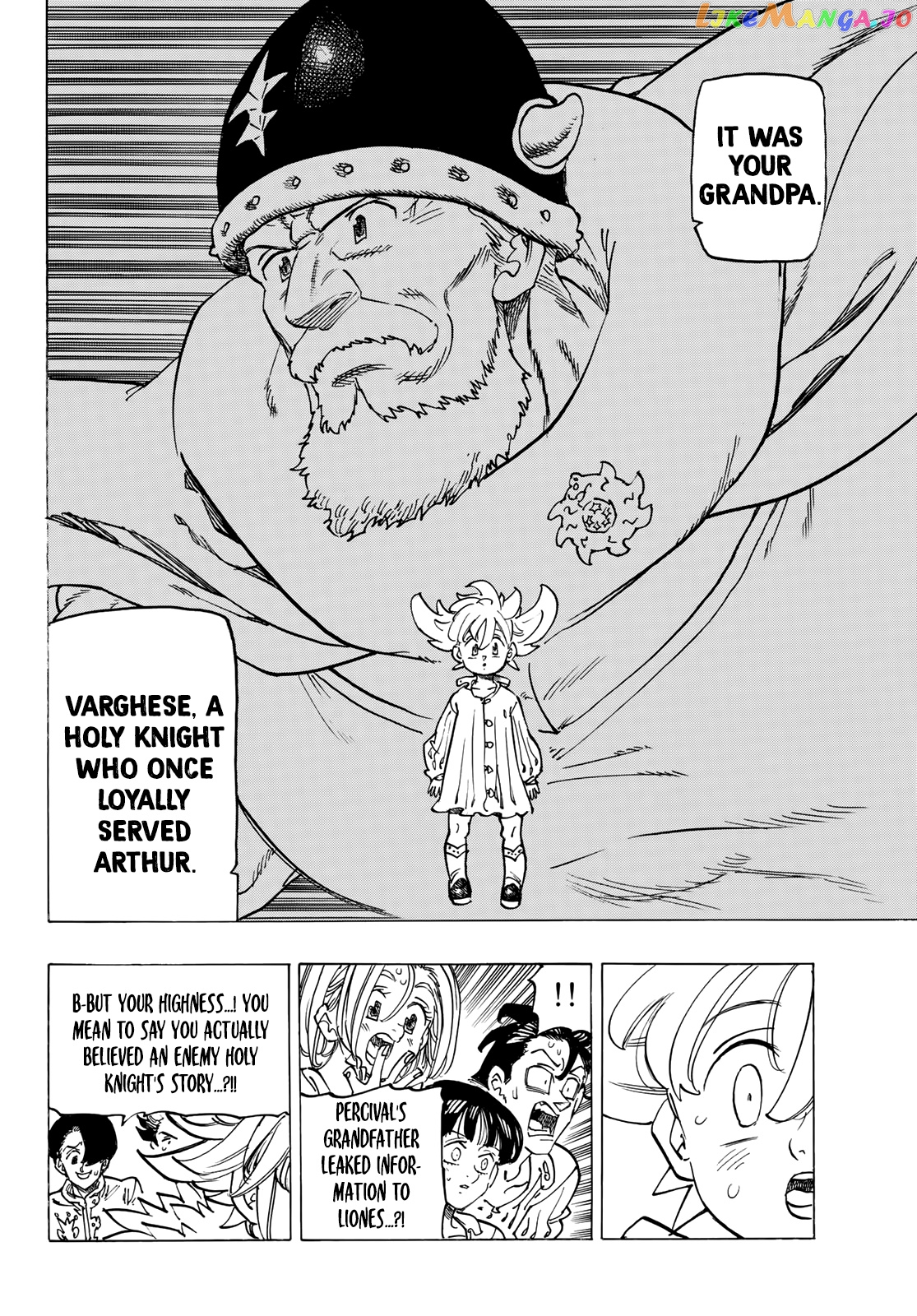 The Four Knights of the Apocalypse Chapter 85 page 6