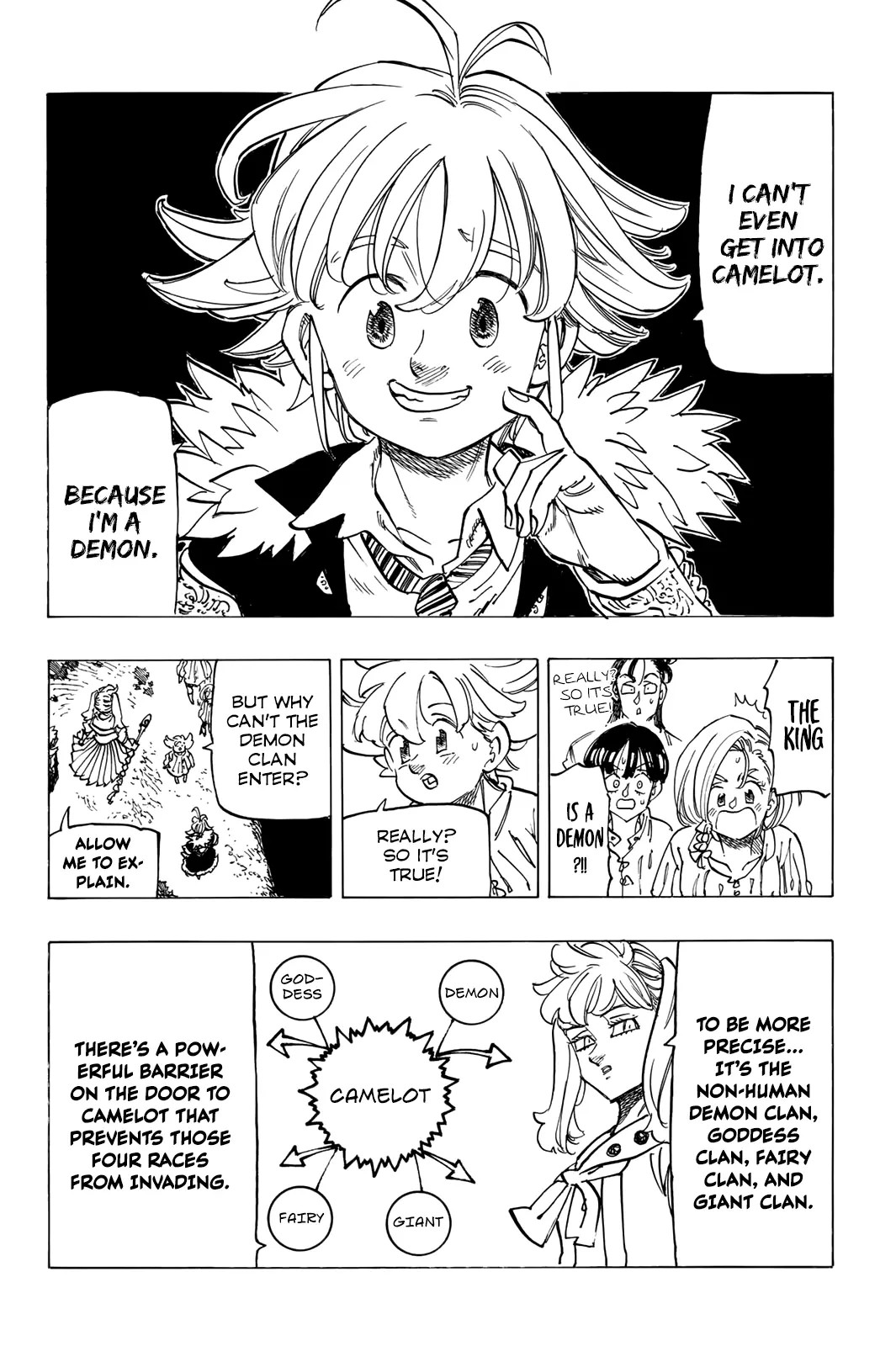 The Four Knights of the Apocalypse Chapter 85 page 16