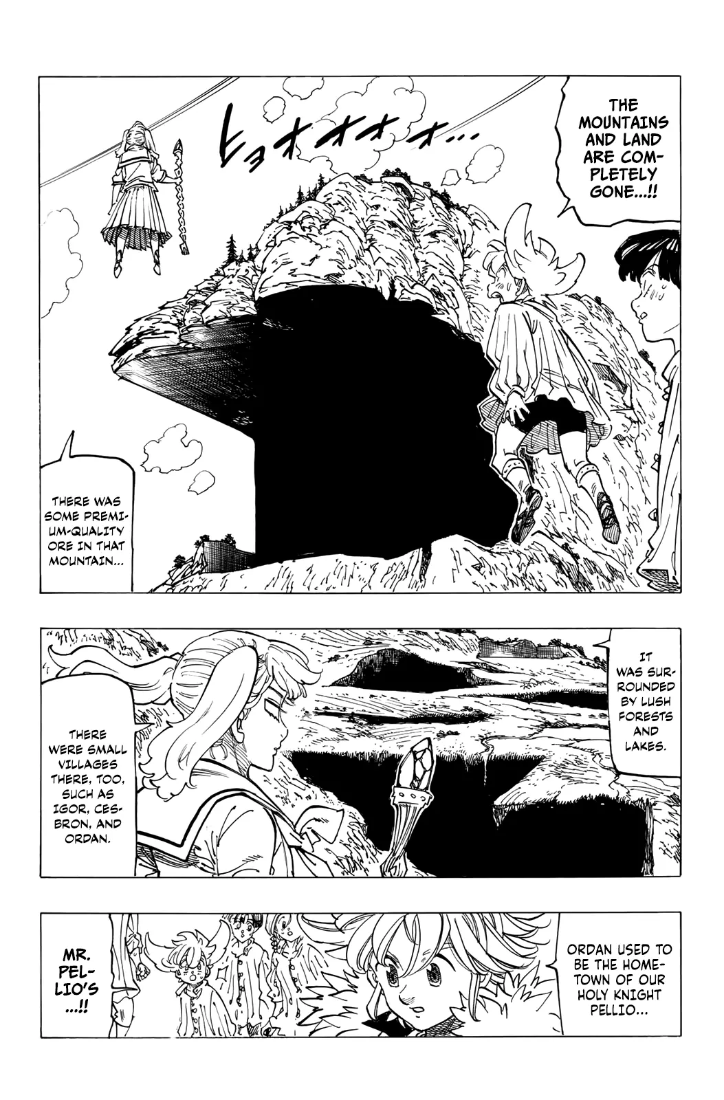 The Four Knights of the Apocalypse Chapter 85 page 4