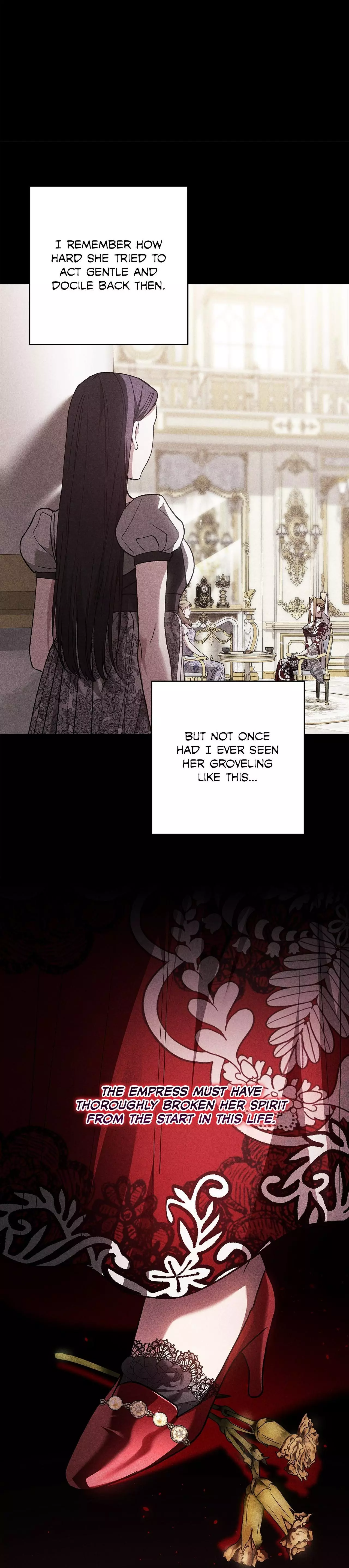 The Broken Ring: This Marriage Will Fail Anyway Chapter 78 page 23