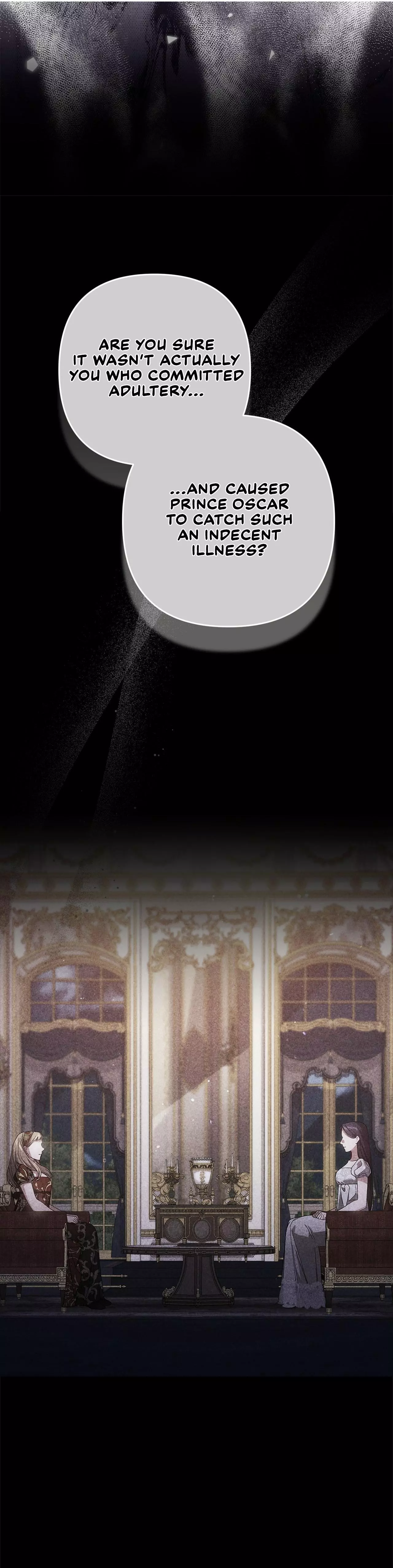 The Broken Ring: This Marriage Will Fail Anyway Chapter 78 page 12