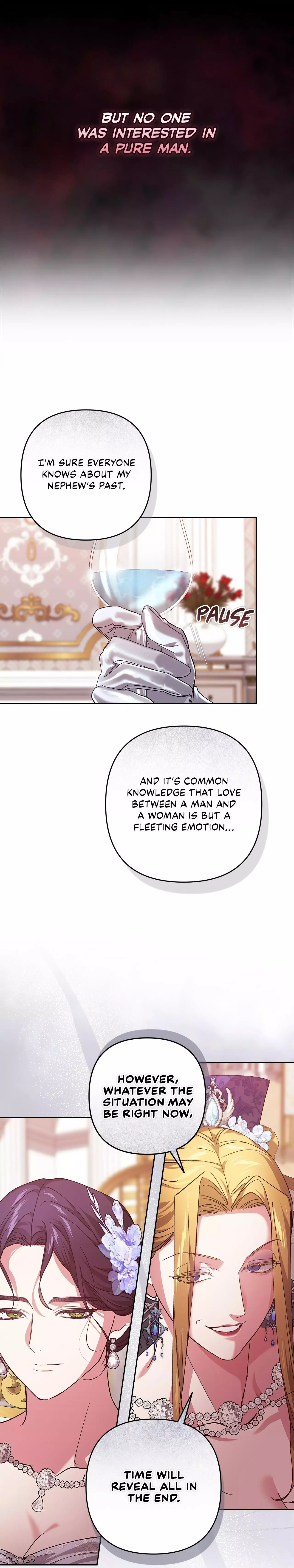 The Broken Ring: This Marriage Will Fail Anyway Chapter 78 page 7