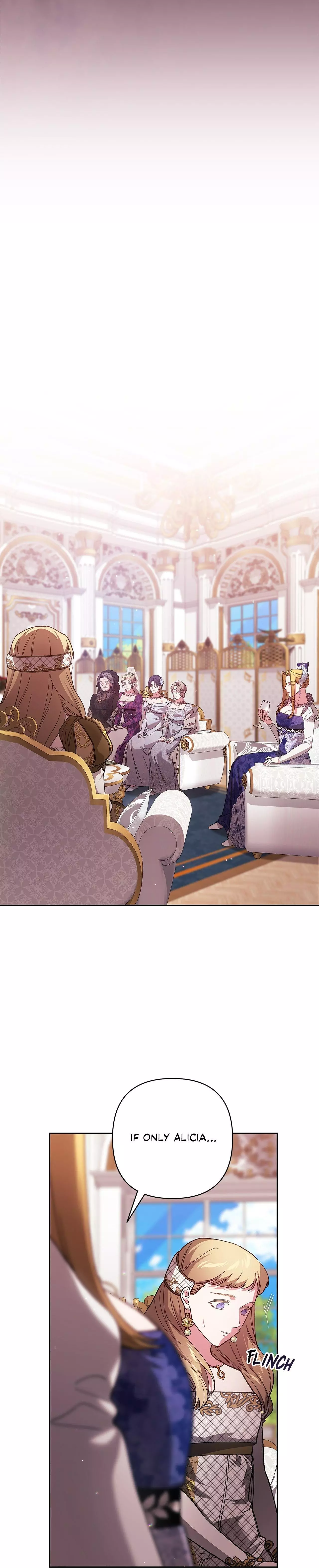 The Broken Ring: This Marriage Will Fail Anyway Chapter 78 page 17
