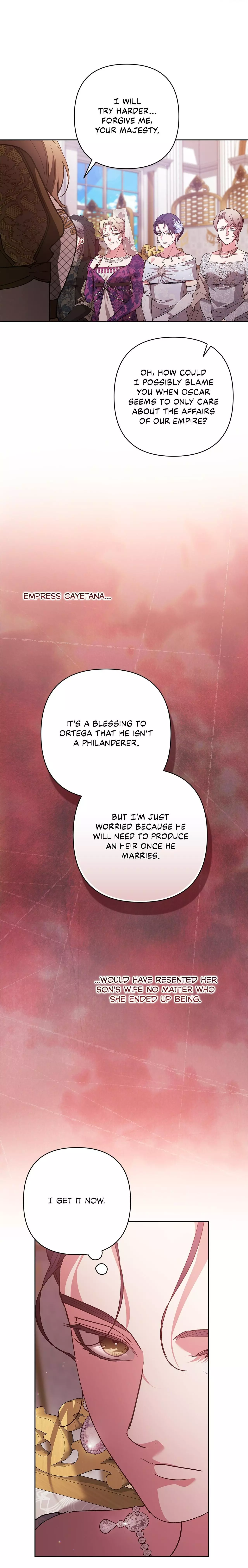 The Broken Ring: This Marriage Will Fail Anyway Chapter 78 page 19