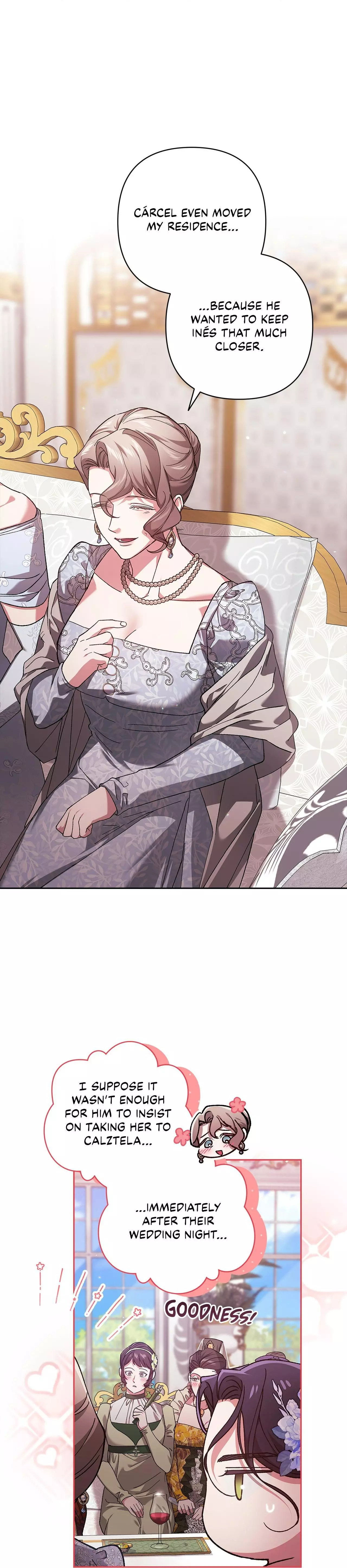 The Broken Ring: This Marriage Will Fail Anyway Chapter 78 page 10