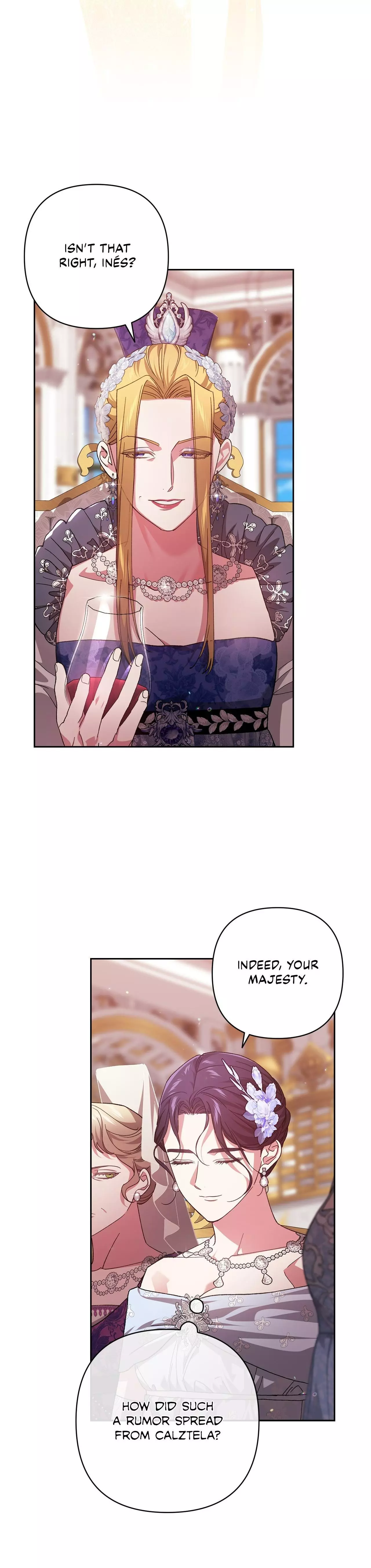 The Broken Ring: This Marriage Will Fail Anyway Chapter 78 page 2