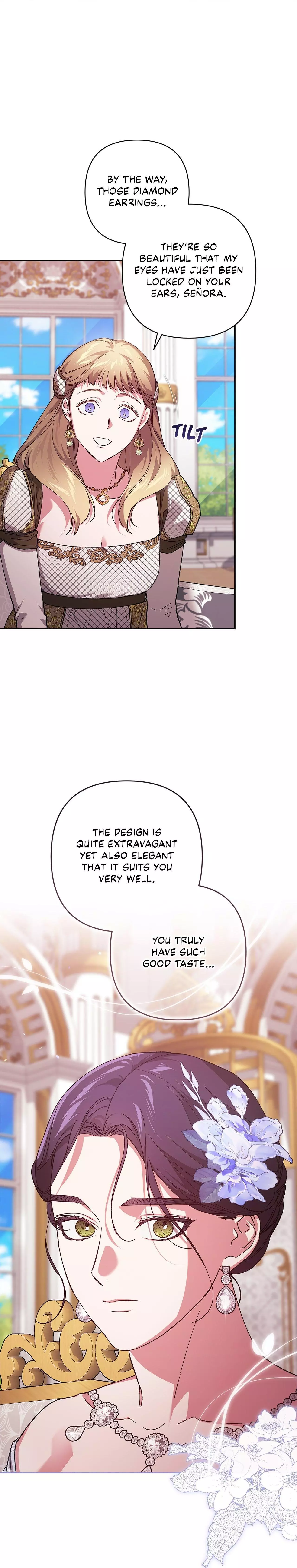 The Broken Ring: This Marriage Will Fail Anyway Chapter 78 page 26