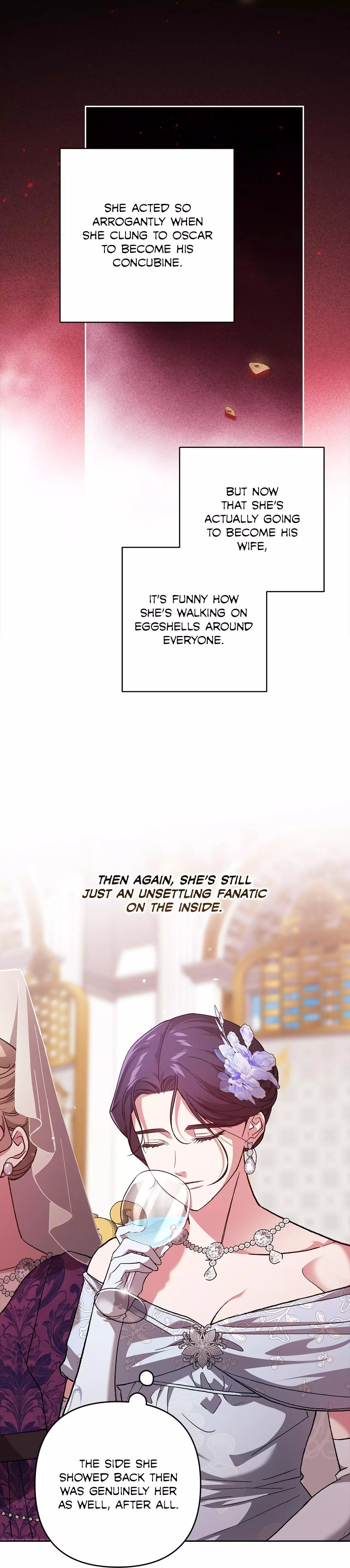 The Broken Ring: This Marriage Will Fail Anyway Chapter 78 page 24