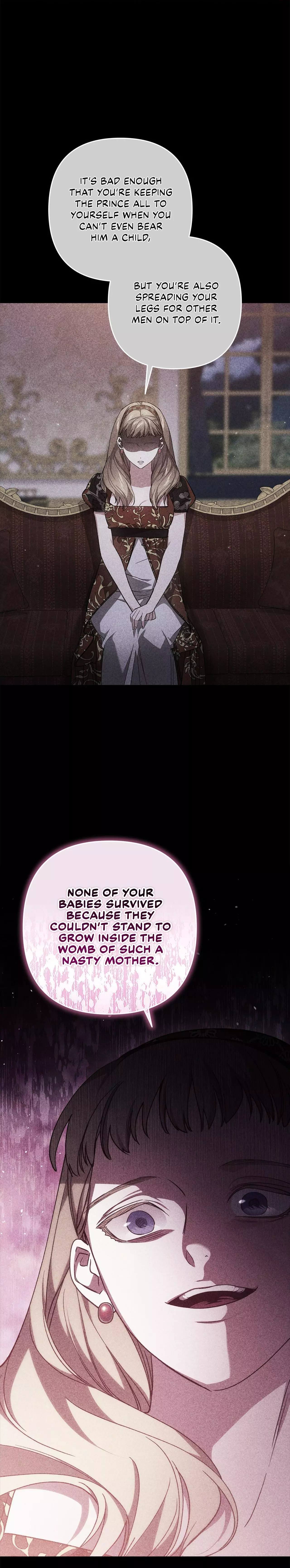 The Broken Ring: This Marriage Will Fail Anyway Chapter 78 page 15