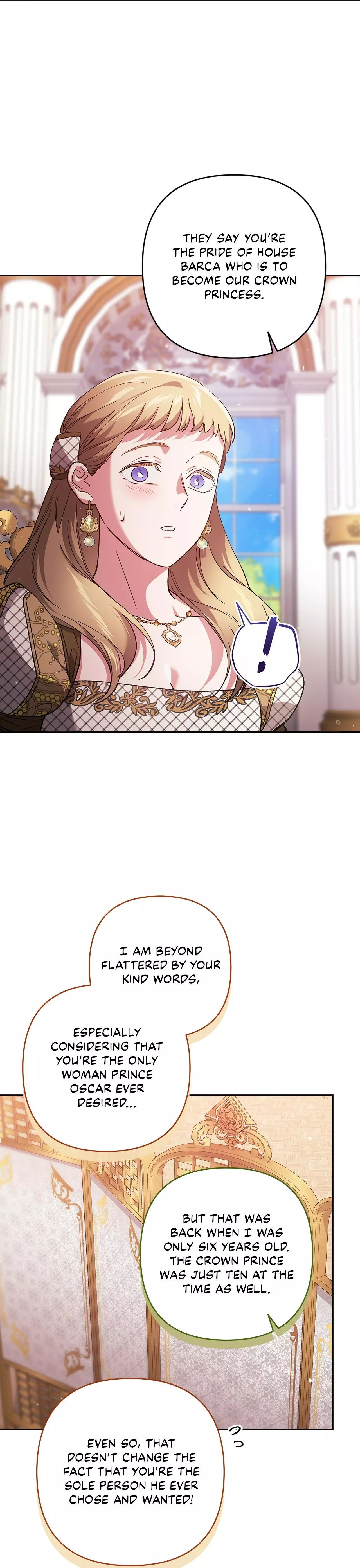 The Broken Ring: This Marriage Will Fail Anyway Chapter 78 page 21