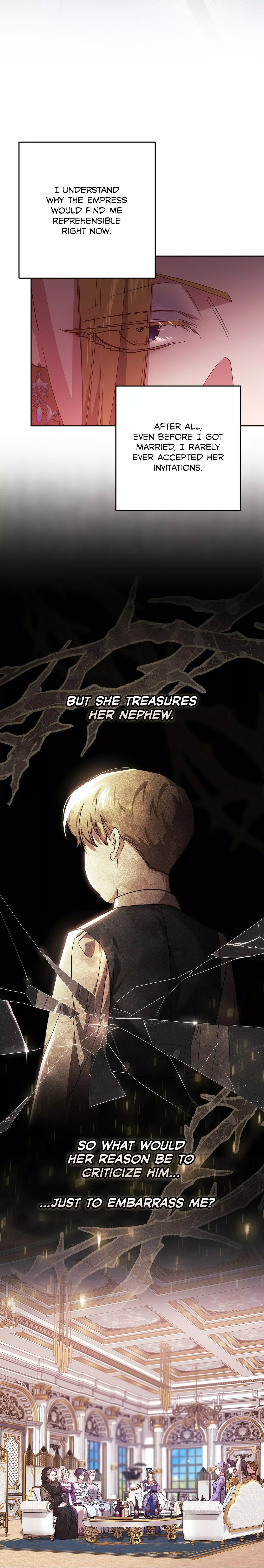The Broken Ring: This Marriage Will Fail Anyway Chapter 78 page 8